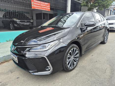 TOYOTA Corolla 1.8 16V 4P FLEX H�BRIDO ALTIS A PREMIUM AUTOM�TICO CVT, Foto 2