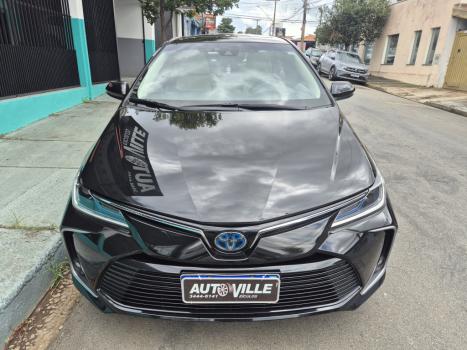 TOYOTA Corolla 1.8 16V 4P FLEX H�BRIDO ALTIS A PREMIUM AUTOM�TICO CVT, Foto 3
