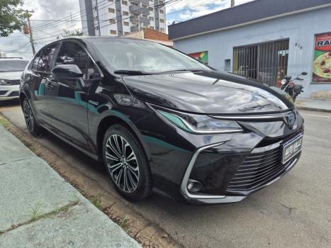 TOYOTA Corolla 1.8 16V 4P FLEX H�BRIDO ALTIS A PREMIUM AUTOM�TICO CVT, Foto 4
