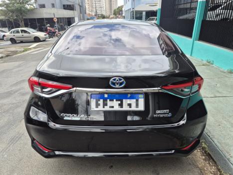 TOYOTA Corolla 1.8 16V 4P FLEX H�BRIDO ALTIS A PREMIUM AUTOM�TICO CVT, Foto 6