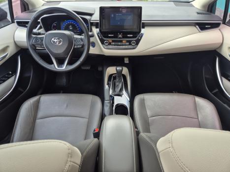 TOYOTA Corolla 1.8 16V 4P FLEX H�BRIDO ALTIS A PREMIUM AUTOM�TICO CVT, Foto 8