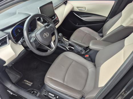 TOYOTA Corolla 1.8 16V 4P FLEX H�BRIDO ALTIS A PREMIUM AUTOM�TICO CVT, Foto 9