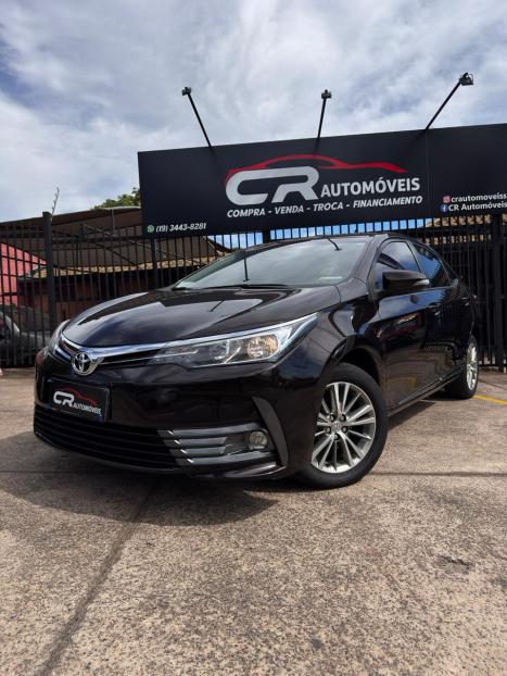 TOYOTA Corolla 1.8 16V 4P GLI FLEX AUTOM�TICO, Foto 1