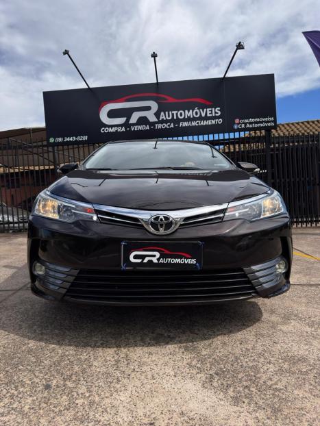 TOYOTA Corolla 1.8 16V 4P GLI FLEX AUTOM�TICO, Foto 2