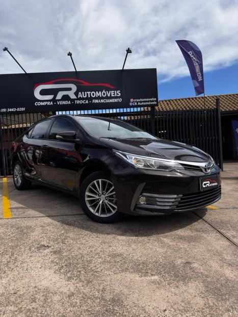 TOYOTA Corolla 1.8 16V 4P GLI FLEX AUTOM�TICO, Foto 3