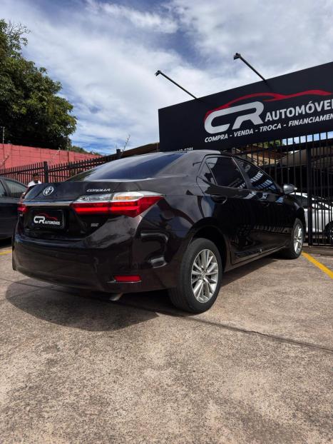 TOYOTA Corolla 1.8 16V 4P GLI FLEX AUTOM�TICO, Foto 4