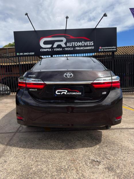 TOYOTA Corolla 1.8 16V 4P GLI FLEX AUTOM�TICO, Foto 5