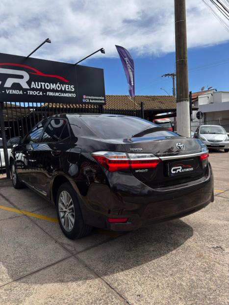 TOYOTA Corolla 1.8 16V 4P GLI FLEX AUTOM�TICO, Foto 6