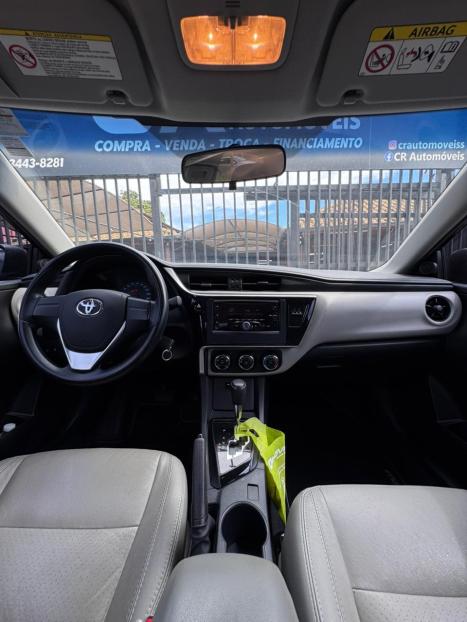 TOYOTA Corolla 1.8 16V 4P GLI FLEX AUTOM�TICO, Foto 7