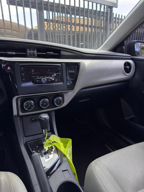 TOYOTA Corolla 1.8 16V 4P GLI FLEX AUTOM�TICO, Foto 8