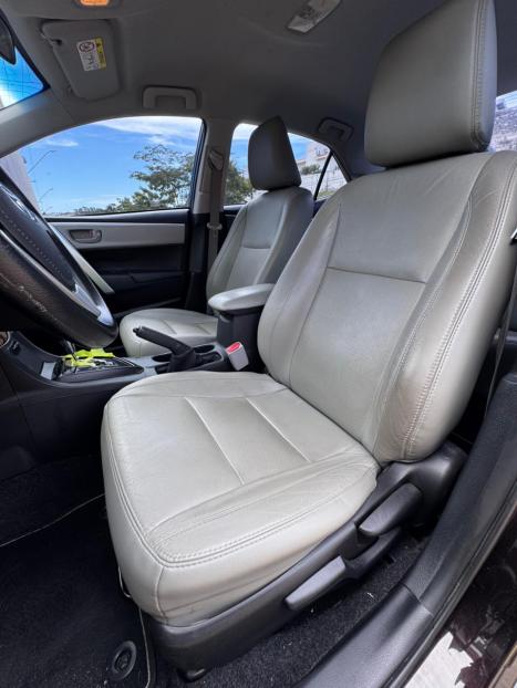 TOYOTA Corolla 1.8 16V 4P GLI FLEX AUTOM�TICO, Foto 9