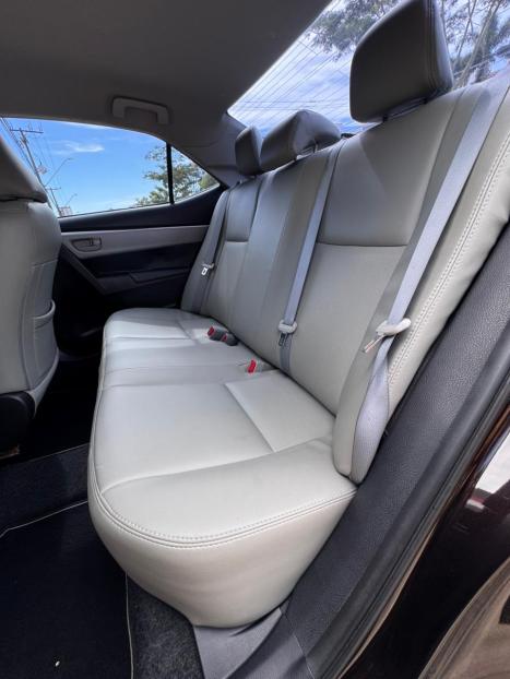 TOYOTA Corolla 1.8 16V 4P GLI FLEX AUTOM�TICO, Foto 10