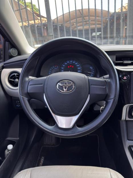 TOYOTA Corolla 1.8 16V 4P GLI FLEX AUTOM�TICO, Foto 11