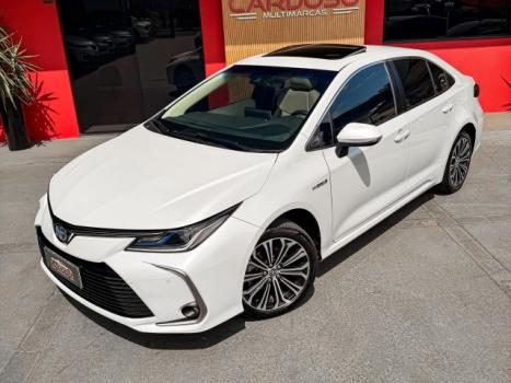 TOYOTA Corolla 1.8 16V 4P FLEX H�BRIDO ALTIS A PREMIUM AUTOM�TICO CVT, Foto 2