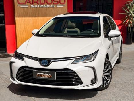 TOYOTA Corolla 1.8 16V 4P FLEX H�BRIDO ALTIS A PREMIUM AUTOM�TICO CVT, Foto 3