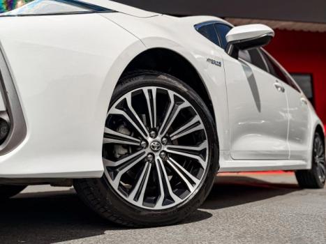 TOYOTA Corolla 1.8 16V 4P FLEX H�BRIDO ALTIS A PREMIUM AUTOM�TICO CVT, Foto 4