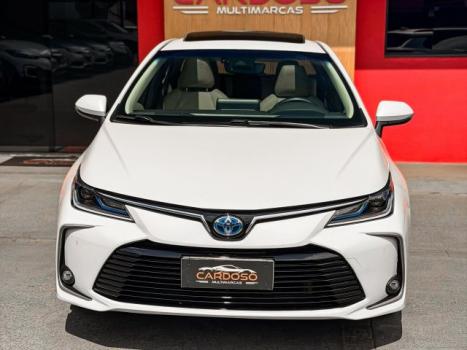 TOYOTA Corolla 1.8 16V 4P FLEX H�BRIDO ALTIS A PREMIUM AUTOM�TICO CVT, Foto 5