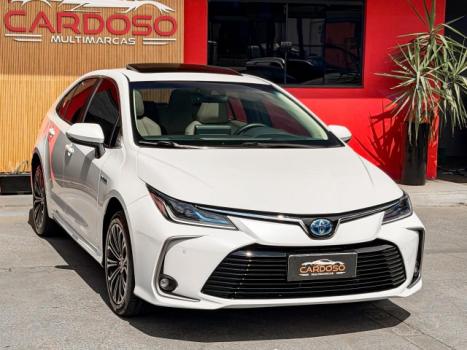 TOYOTA Corolla 1.8 16V 4P FLEX H�BRIDO ALTIS A PREMIUM AUTOM�TICO CVT, Foto 6