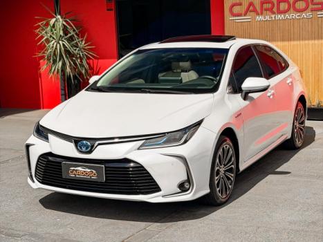 TOYOTA Corolla 1.8 16V 4P FLEX H�BRIDO ALTIS A PREMIUM AUTOM�TICO CVT, Foto 7