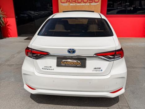 TOYOTA Corolla 1.8 16V 4P FLEX H�BRIDO ALTIS A PREMIUM AUTOM�TICO CVT, Foto 8