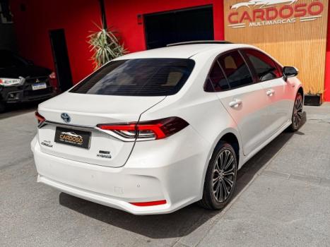 TOYOTA Corolla 1.8 16V 4P FLEX H�BRIDO ALTIS A PREMIUM AUTOM�TICO CVT, Foto 9