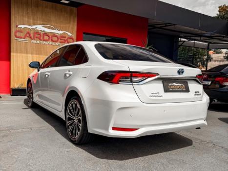TOYOTA Corolla 1.8 16V 4P FLEX H�BRIDO ALTIS A PREMIUM AUTOM�TICO CVT, Foto 10