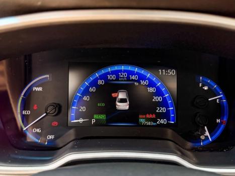 TOYOTA Corolla 1.8 16V 4P FLEX H�BRIDO ALTIS A PREMIUM AUTOM�TICO CVT, Foto 16