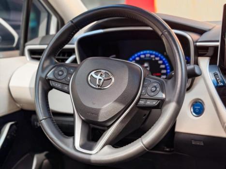 TOYOTA Corolla 1.8 16V 4P FLEX H�BRIDO ALTIS A PREMIUM AUTOM�TICO CVT, Foto 18
