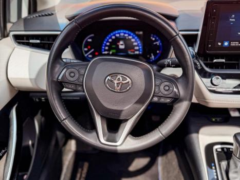 TOYOTA Corolla 1.8 16V 4P FLEX H�BRIDO ALTIS A PREMIUM AUTOM�TICO CVT, Foto 21