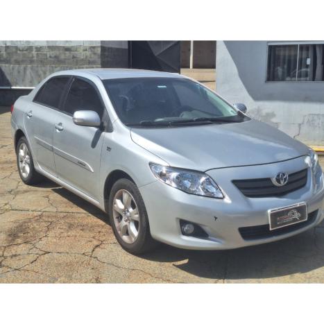 TOYOTA Corolla 1.8 16V 4P XEI AUTOM�TICO, Foto 1