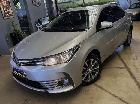 TOYOTA Corolla 1.8 16V 4P GLI AUTOM�TICO, Foto 1