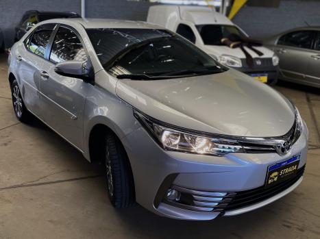 TOYOTA Corolla 1.8 16V 4P GLI AUTOM�TICO, Foto 2