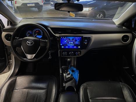 TOYOTA Corolla 1.8 16V 4P GLI AUTOM�TICO, Foto 8