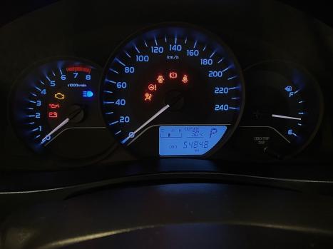 TOYOTA Corolla 1.8 16V 4P GLI AUTOM�TICO, Foto 9