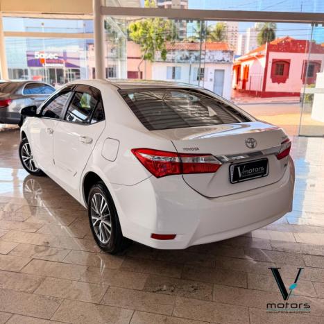 TOYOTA Corolla 1.8 16V 4P GLI AUTOM�TICO, Foto 2