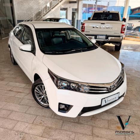 TOYOTA Corolla 1.8 16V 4P GLI AUTOM�TICO, Foto 3