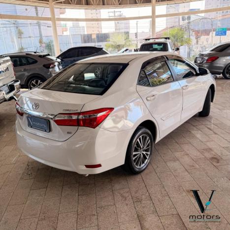 TOYOTA Corolla 1.8 16V 4P GLI AUTOM�TICO, Foto 4