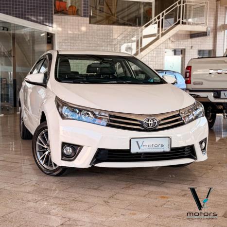 TOYOTA Corolla 1.8 16V 4P GLI AUTOM�TICO, Foto 5