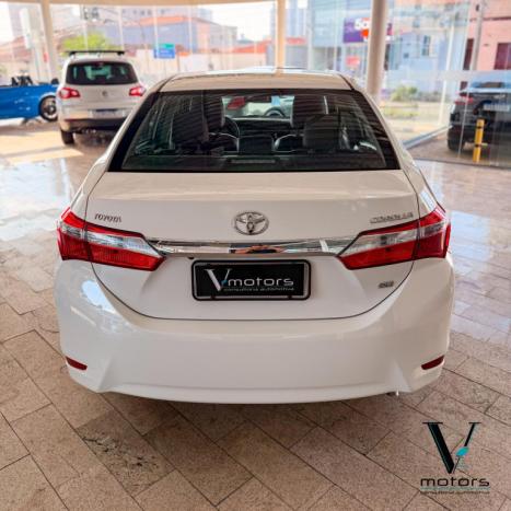 TOYOTA Corolla 1.8 16V 4P GLI AUTOM�TICO, Foto 6