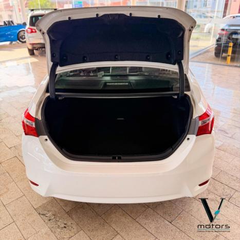 TOYOTA Corolla 1.8 16V 4P GLI AUTOM�TICO, Foto 7