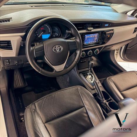 TOYOTA Corolla 1.8 16V 4P GLI AUTOM�TICO, Foto 8