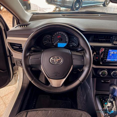 TOYOTA Corolla 1.8 16V 4P GLI AUTOM�TICO, Foto 9