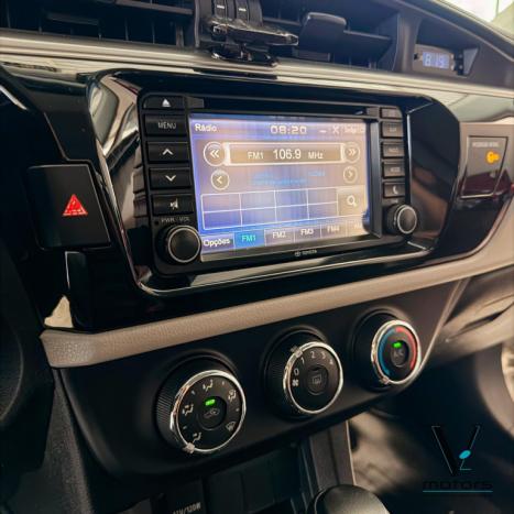 TOYOTA Corolla 1.8 16V 4P GLI AUTOM�TICO, Foto 10