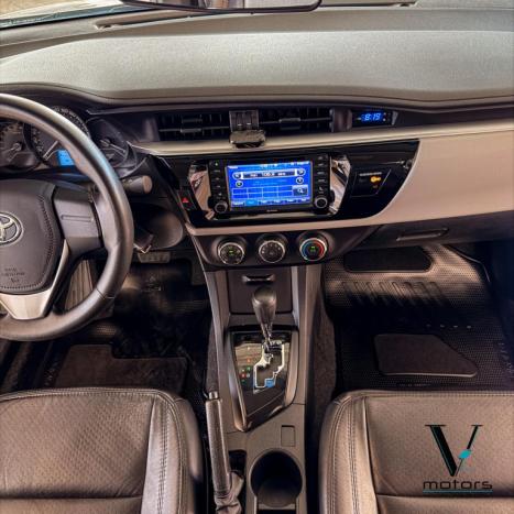 TOYOTA Corolla 1.8 16V 4P GLI AUTOM�TICO, Foto 13