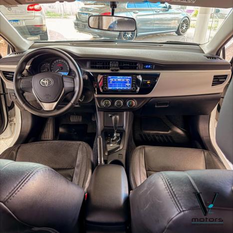 TOYOTA Corolla 1.8 16V 4P GLI AUTOM�TICO, Foto 14