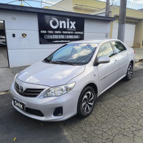 TOYOTA Corolla 1.8 16V 4P XLI AUTOM�TICO, Foto 1