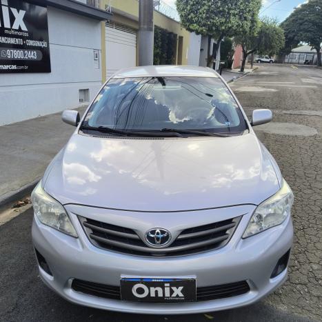 TOYOTA Corolla 1.8 16V 4P XLI AUTOM�TICO, Foto 2
