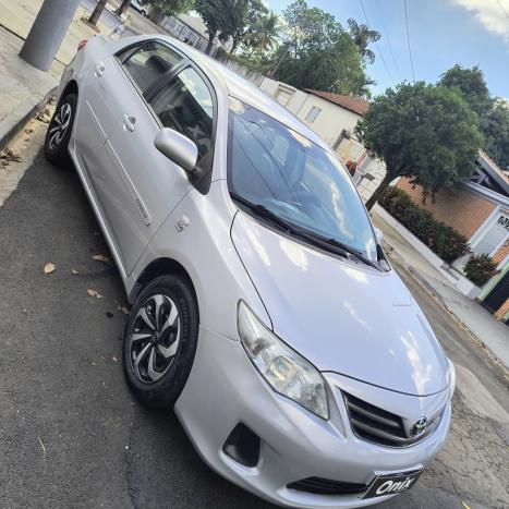 TOYOTA Corolla 1.8 16V 4P XLI AUTOM�TICO, Foto 3