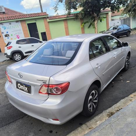 TOYOTA Corolla 1.8 16V 4P XLI AUTOM�TICO, Foto 4