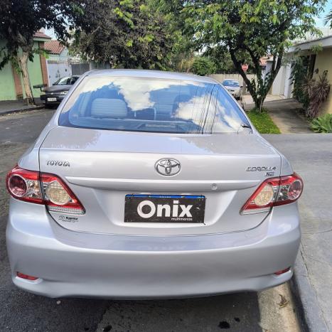 TOYOTA Corolla 1.8 16V 4P XLI AUTOM�TICO, Foto 5